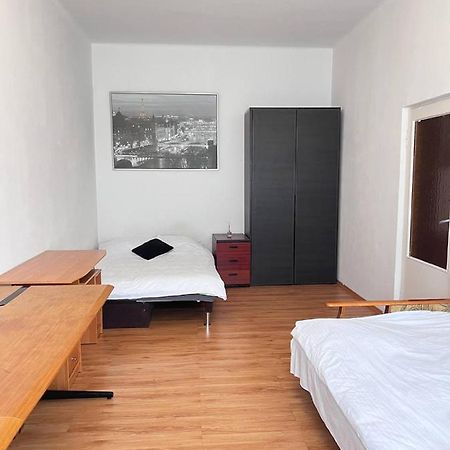 Grzybowska Rooms Warsaw Exterior photo