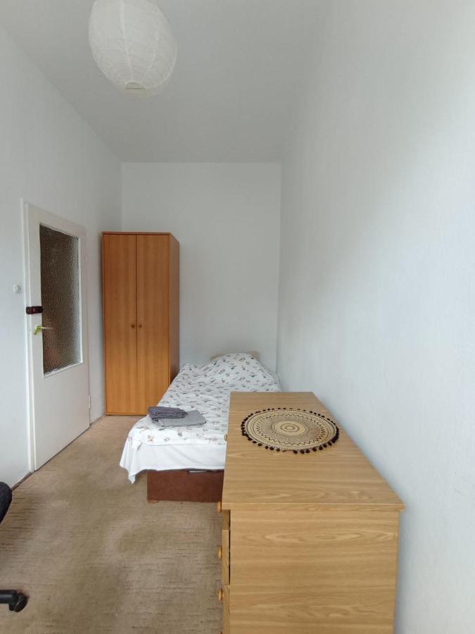 Grzybowska Rooms Warsaw Exterior photo