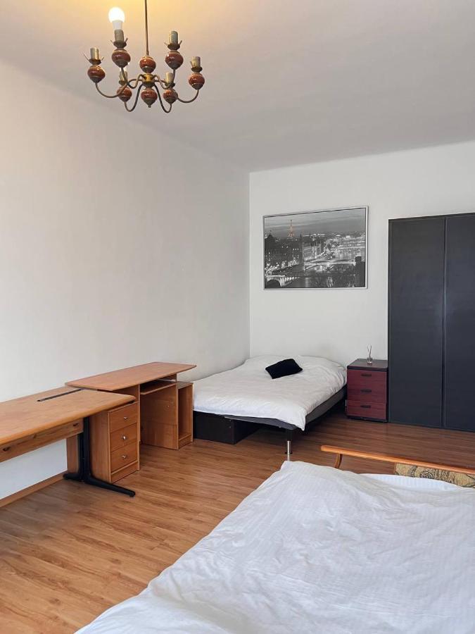 Grzybowska Rooms Warsaw Exterior photo