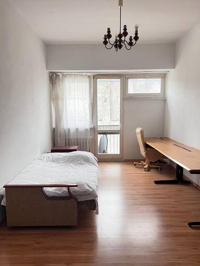 Grzybowska Rooms Warsaw Exterior photo