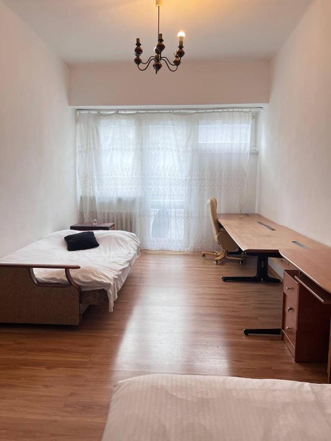 Grzybowska Rooms Warsaw Exterior photo