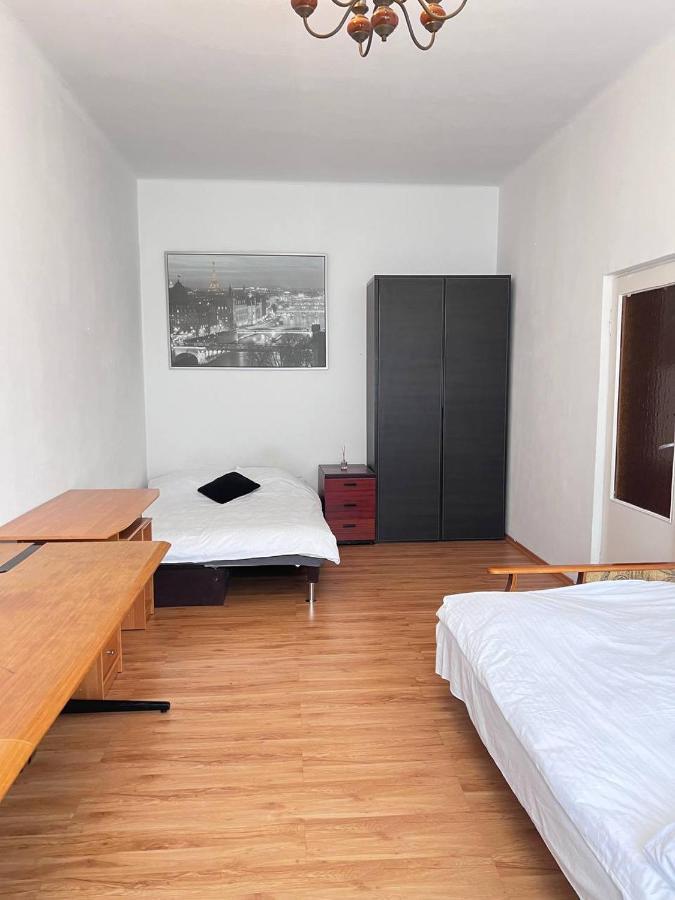 Grzybowska Rooms Warsaw Exterior photo