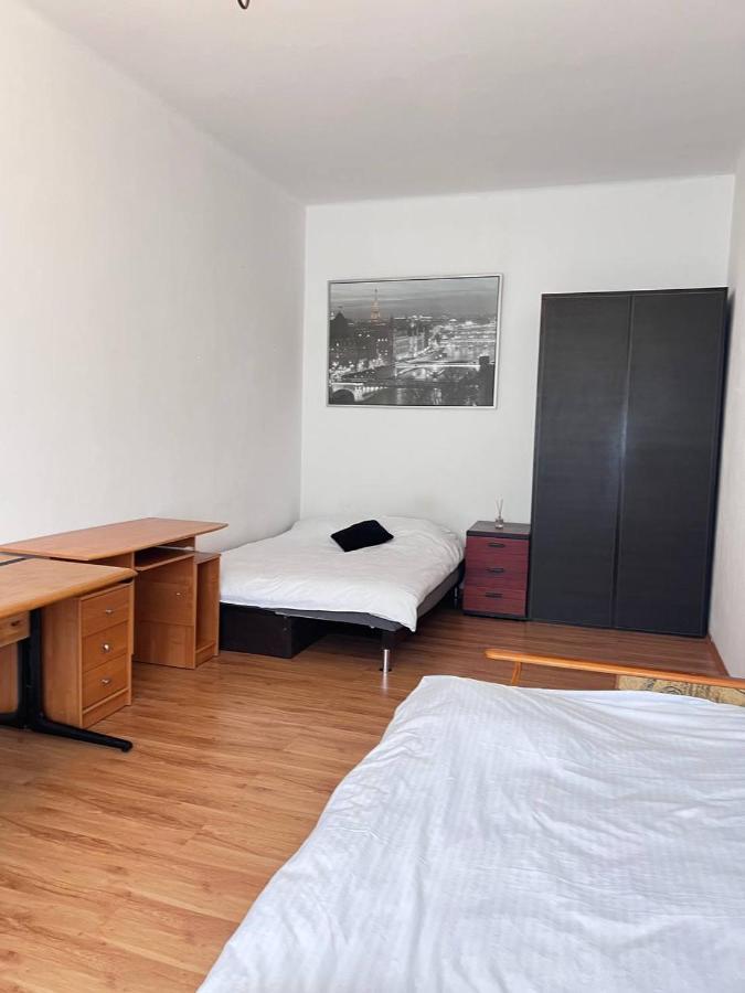 Grzybowska Rooms Warsaw Exterior photo