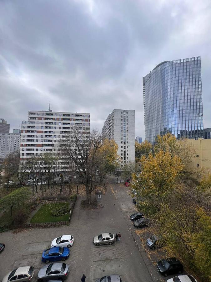Grzybowska Rooms Warsaw Exterior photo
