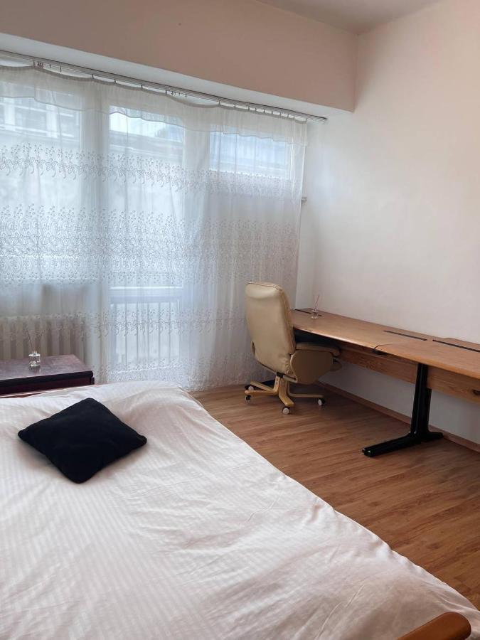 Grzybowska Rooms Warsaw Exterior photo