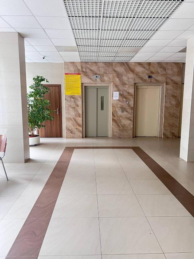 Grzybowska Rooms Warsaw Exterior photo