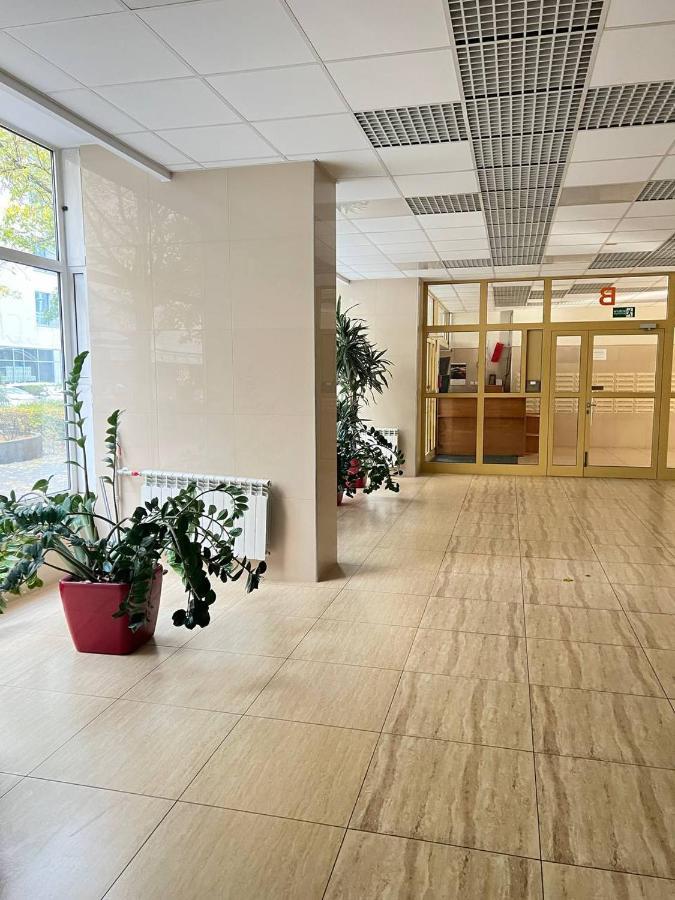 Grzybowska Rooms Warsaw Exterior photo
